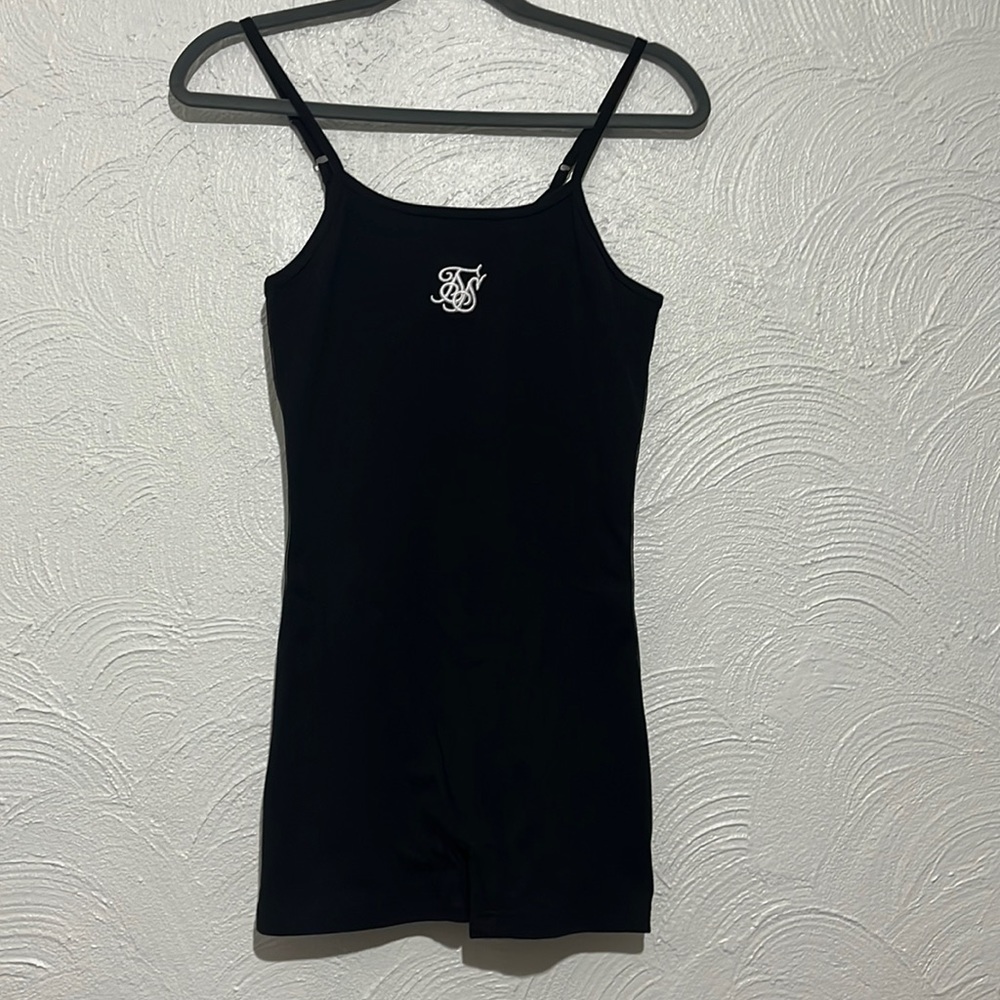Black Romper